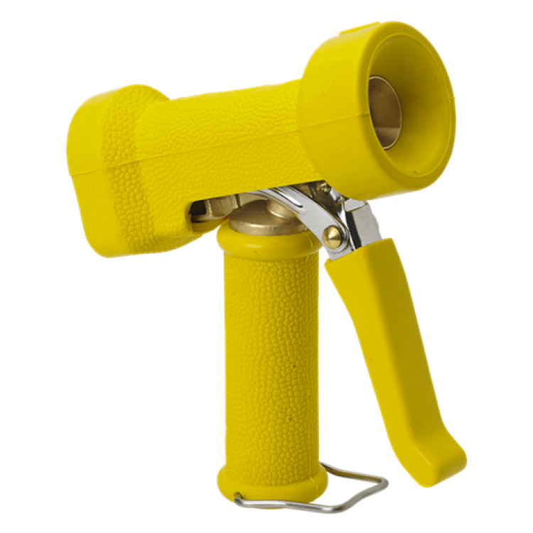 Пистолет для подачи воды Vikan Heavy Duty желтый 93246