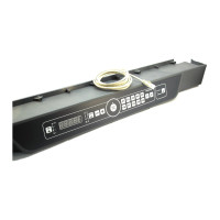 Плата управления KVM2194C для печи Unox, XB695/XB895