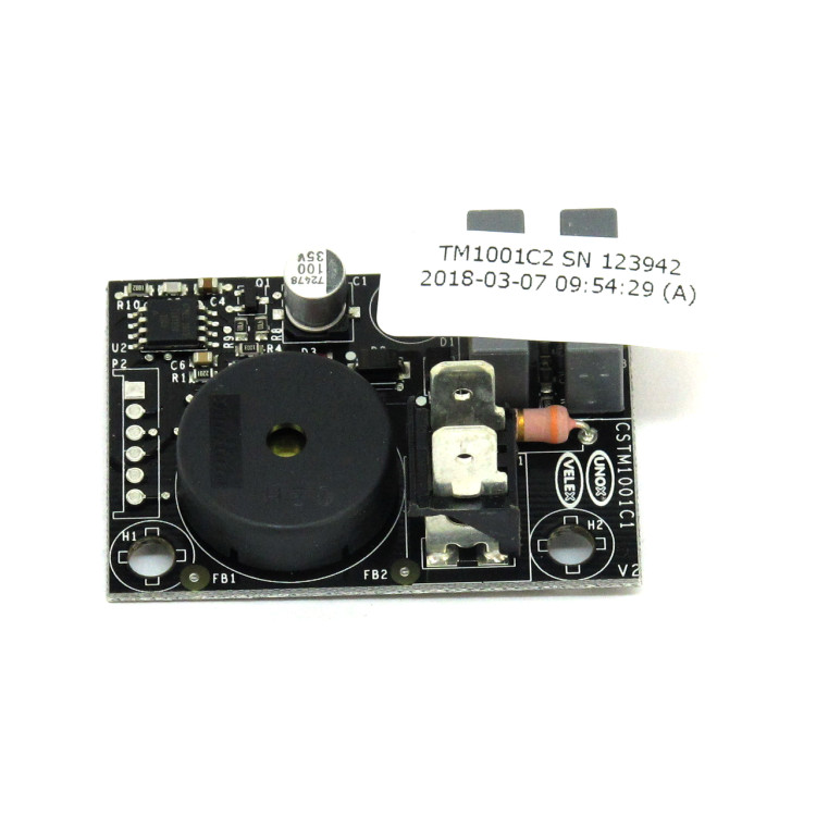 Плата сигнализатор (зуммер) для печи Unox XFT КТМ1001C