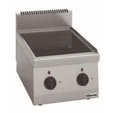 Плита електрична Bartscher 600 2FE TG А131800