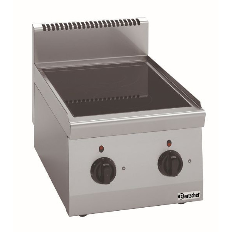 Плита электрическая Bartscher 600 2FE TG А131800