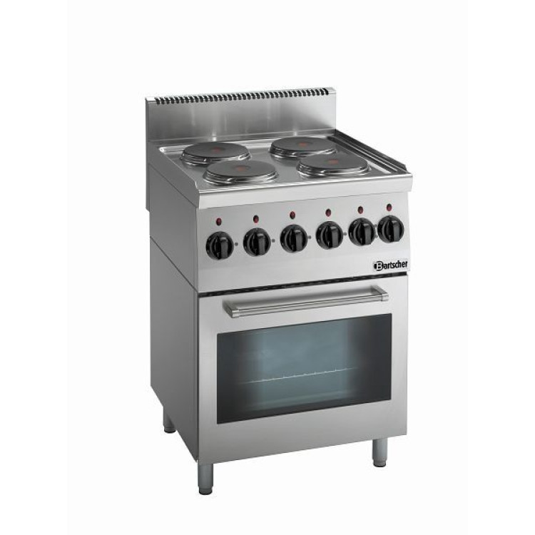 Плита электрическая Bartscher 600 B600 4PL EBO А131764