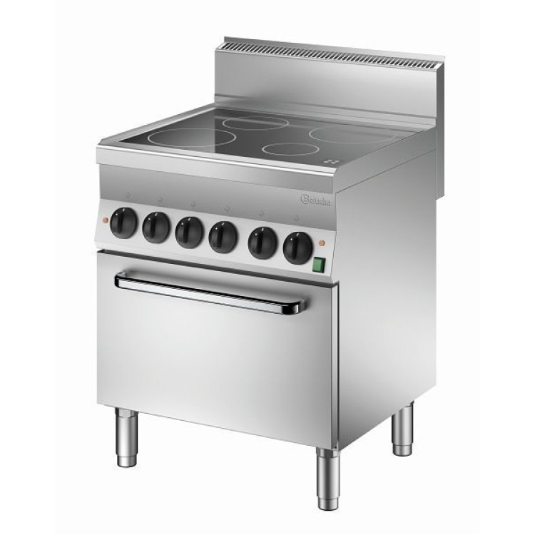 Плита электрическая Bartscher 650 B700 4FE EBO А115059