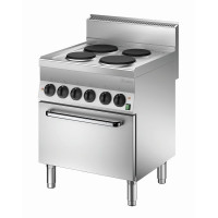 Плита електрична Bartscher 650 B700 4PL EBO А115058