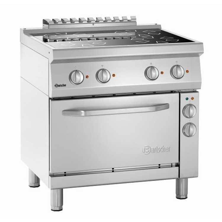 Плита электрическая Bartscher 700 4FE EBO А2874431