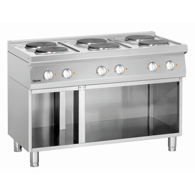 Плита электрическая Bartscher 700 B1200 6PL UO 286106