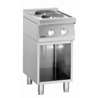 Плита електрична Bartscher 700 B400 2PL UO 286102