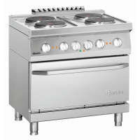 Плита электрическая Bartscher 700 B800 4PL EBO 286234W