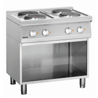 Плита электрическая Bartscher 700 B800 4PL UO 286104