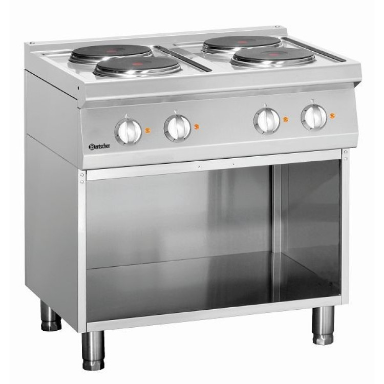 Плита электрическая Bartscher 700 B800 4PL UO 286104