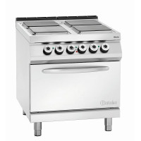 Плита електрична Bartscher 900 2FE UO А296325