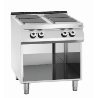 Плита електрична Bartscher 900 4PL UO 296215