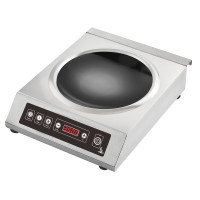 Плита електрична індукційна AIRHOT IP3500 WOK