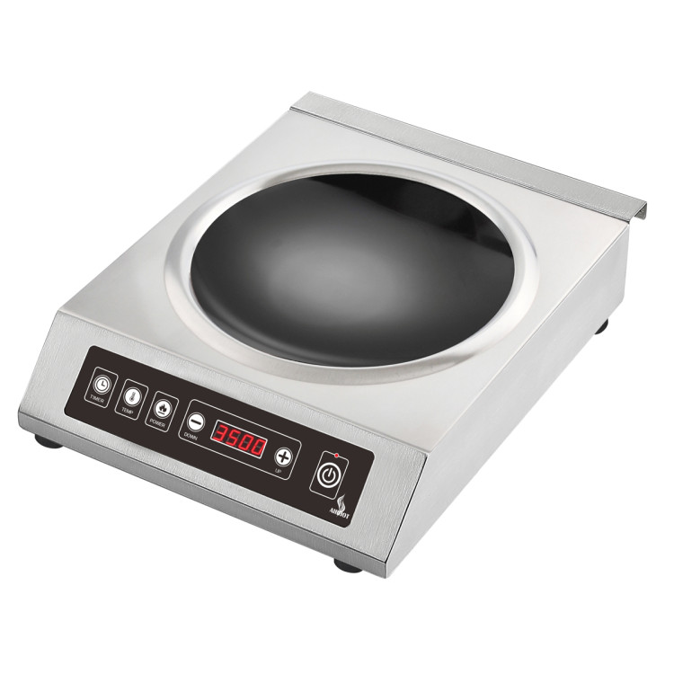 Плита електрична індукційна AIRHOT IP3500 WOK