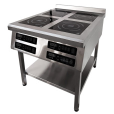 Плита електрична індукційна TEHMA 800х800х850 4х3.5