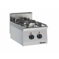 Плита газовая Bartscher 600 2FL А1317433
