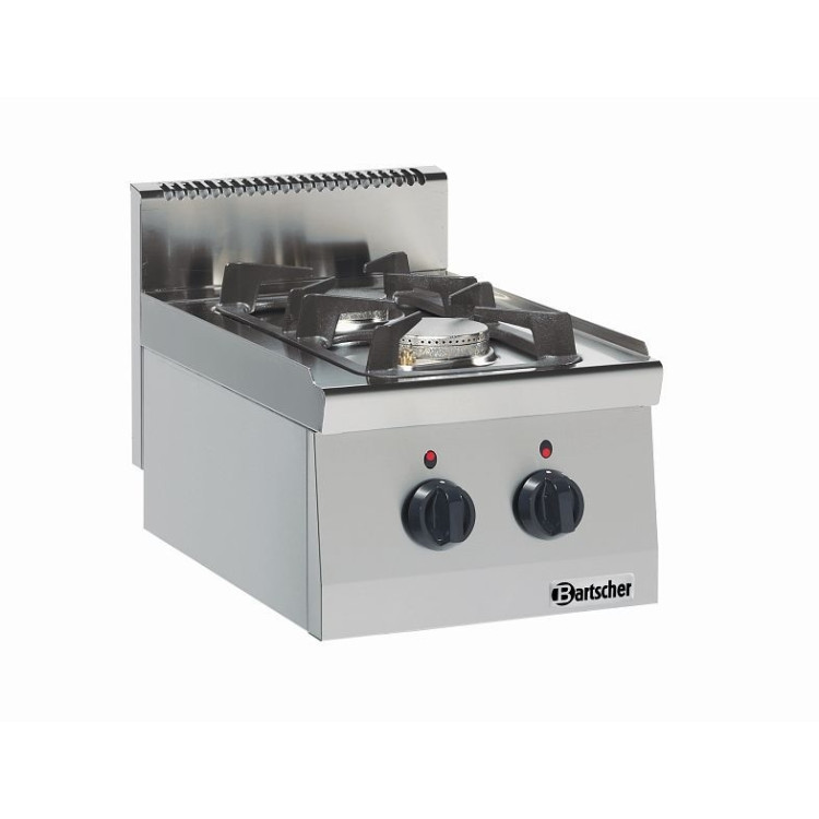 Плита газовая Bartscher 600 2FL А1317433