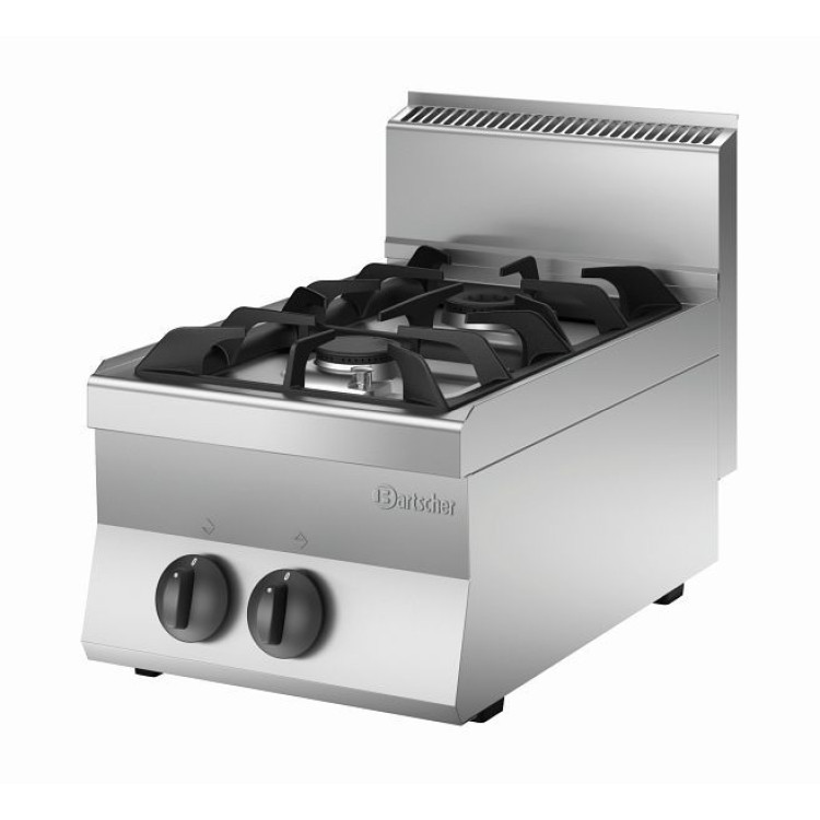Плита газовая Bartscher 650 2FL TG 1151023