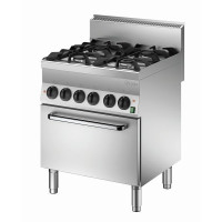 Плита газовая Bartscher 650 B700 4FL EBO А1151143