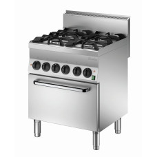 Плита газова Bartscher 650 B700 4FL EBO А1151143