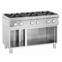 Плита газовая Bartscher 700 B1200 6FL UO 2851061