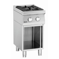 Плита газова Bartscher 700 B400 2FL UO 2851021