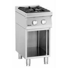 Плита газова Bartscher 700 B400 2FL UO 2851021