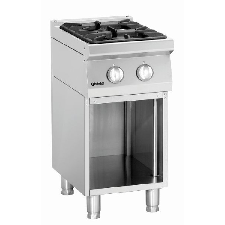 Плита газовая Bartscher 700 B400 2FL UO 2851021