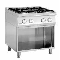 Плита газовая Bartscher 700 B800 4FL UO 2851041