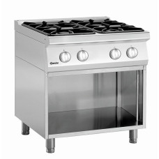 Плита газова Bartscher 700 B800 4FL UO 2851041