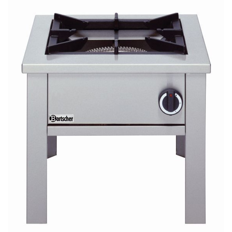Плита газовая Bartscher G-WB 1K1250 1051503