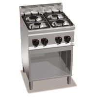 Плита газовая Bertos G6F4M