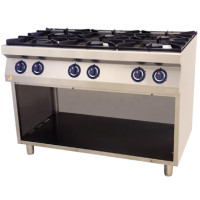 Плита газова Kogast 540х570х300 мм PST67/1-O