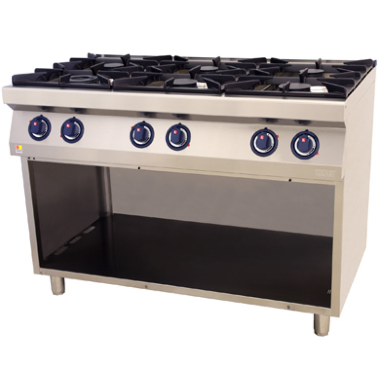 Плита газова Kogast 540х570х300 мм PST67/1-O