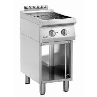 Плита индукционная Bartscher 700 2FLOU-1 А286411