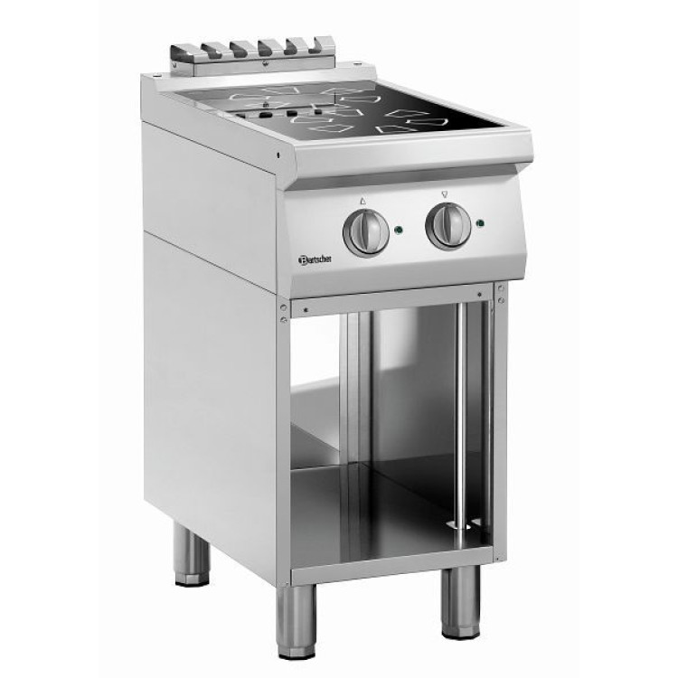 Плита индукционная Bartscher 700 2FLOU-1 А286411