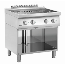 Плита індукційна Bartscher 700 4FLOU-1 286421