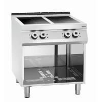 Плита індукційна Bartscher 900 4FE UO 296319