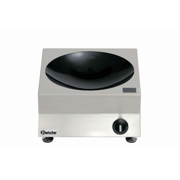 Плита индукционная Bartscher ВОК 3kW TG 105840