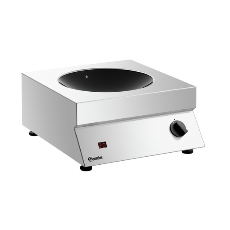 Плита індукційна Bartscher WOK 105873