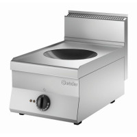 Плита індукційна Bartscher WOK 650 B400 5kW 115099