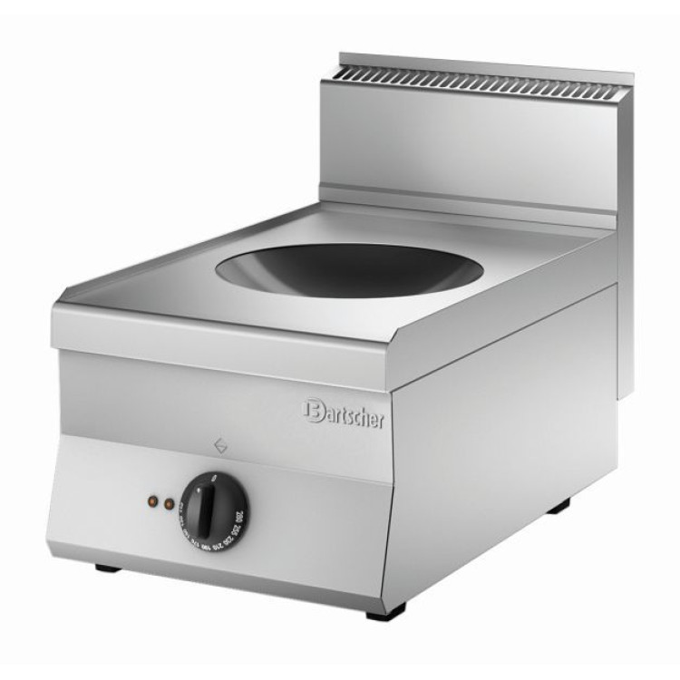 Плита индукционная Bartscher WOK 650 B400 5kW 115099