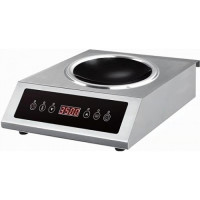 Плита індукційна REEDNEE WOK AMCD506W
