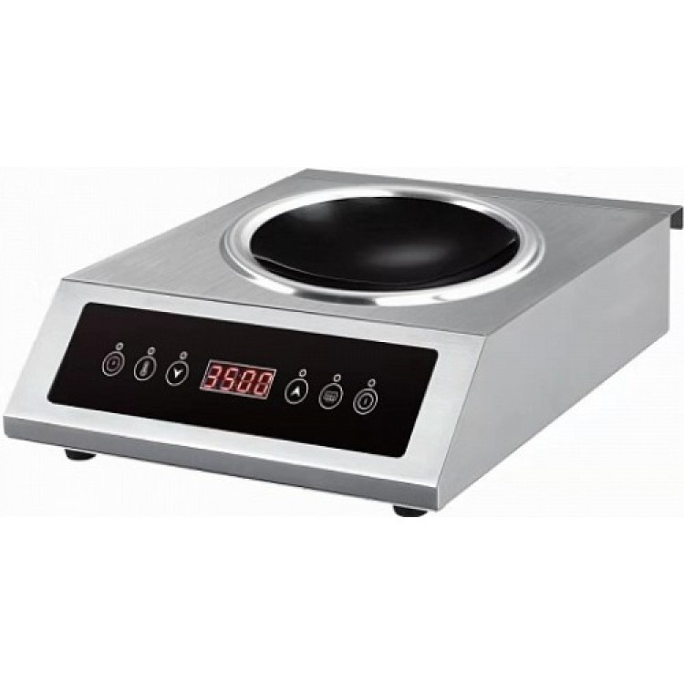 Плита індукційна REEDNEE WOK AMCD506W
