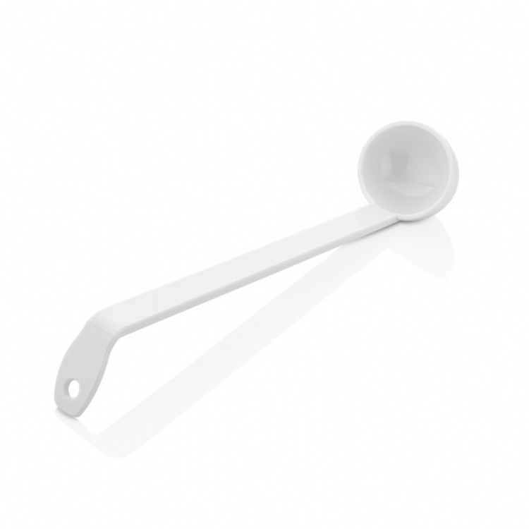Ополоник GastroPlast полікарбонат 240 мм білий GBK--0024/W
