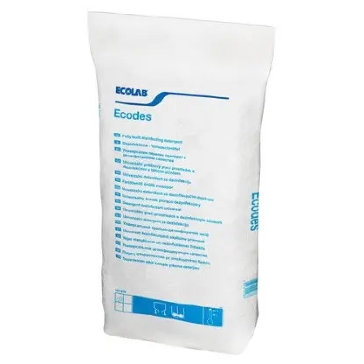 Прально-дезінфекційний засіб Ecolab Ecodes 15 кг 1011870id