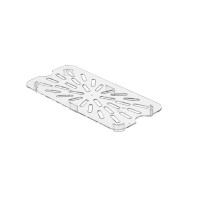 Вставка для гастроємності GastroPlast з отворами полікарбонат GN1/3 GNPS--0013