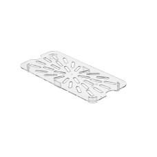 Вставка для гастроемкости GastroPlast с отверстиями поликарбонат GN1/3 GNPS--0013