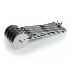 Делитель для теста Martellato Cutter 5 с 5 лезвиями ROTAPINOX 5 P