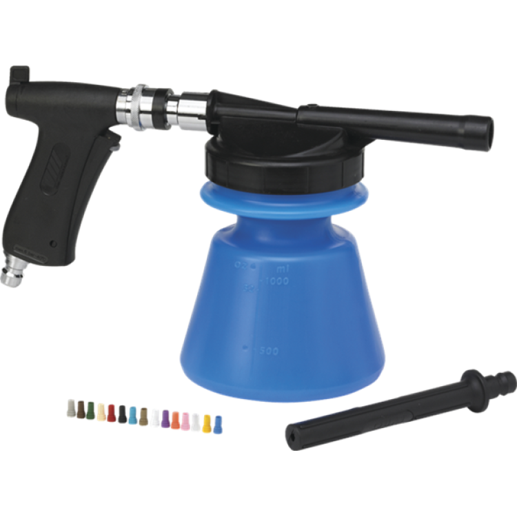 Розпилювач піни Vikan 1/2" 1.4 л синій 93053